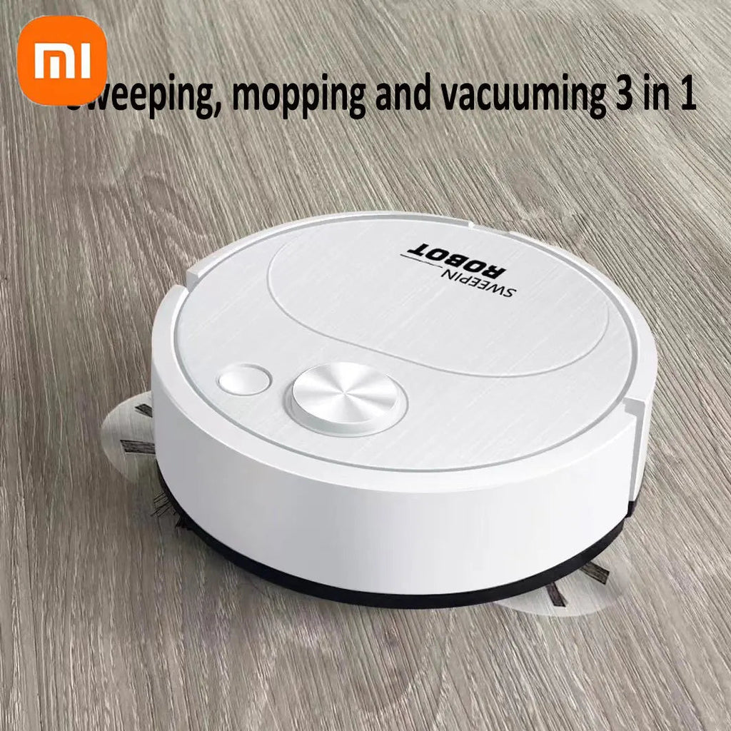 Smart Automatic Sweeping Robot Vacuum Cleaner