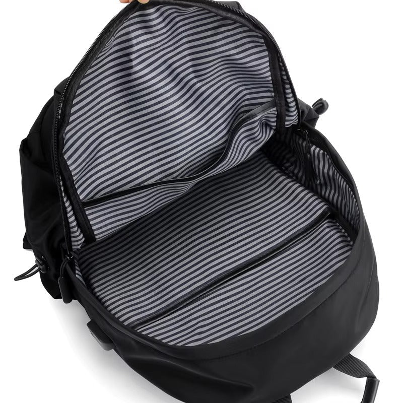 Waterproof Travel Backpack – Laptop Backpack for Men & Women