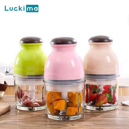 Capsule Cutter Quatre Mini Electric Chopper