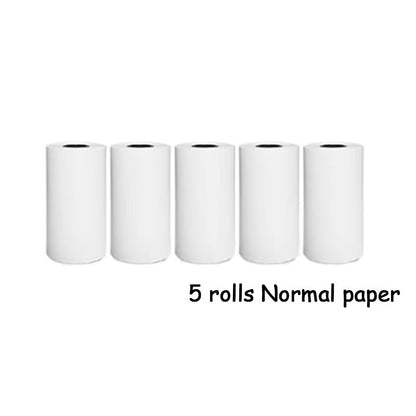 Mini Bluetooth Thermal Printer